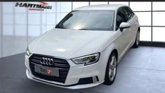 Ibisweiss Gebraucht 2020 Audi A3 Sport Limousine | 18.890 € (Guter Preis)