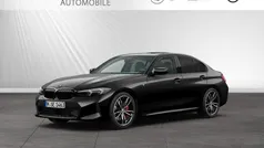 Saphirschwarz Gebraucht 2024 BMW 318 M Sport Limousine | 39.500 € (Fairer Preis)