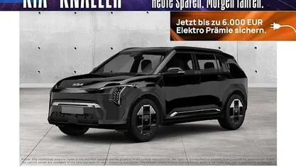 Neu Kia EV3 Air 150 kW (204 PS) 2025 Schneeweiß SUV