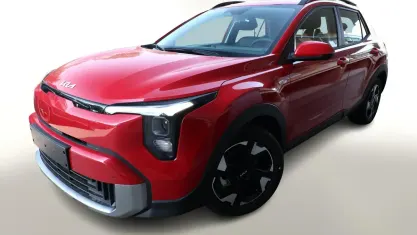 Neu Kia Stonic 101 PS (74 kW) 2026 Signalrot metallic SUV