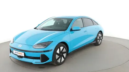 Gebraucht Hyundai Ioniq 6 Techniq 111 kW (151 PS) 2023 Blau Limousine