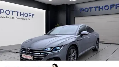 Gebraucht 2021 VW Arteon R-line Limousine | 32.977 € (Fairer Preis)