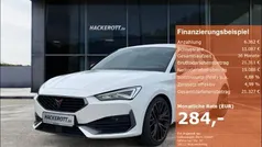 Gebraucht 2022 Cupra Leon VZ Limousine | 25.450 € (Guter Preis)