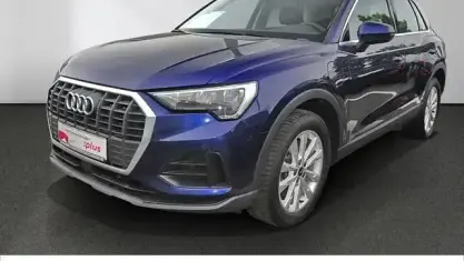 Gebraucht Audi Q3 Ambiente 245 PS (180 kW) 2022 Navarrablau metallic SUV