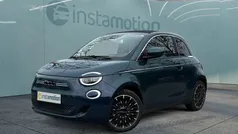 Grün Gebraucht 2023 Fiat 500e La Prima Cabrio | 26.290 € (Fairer Preis)
