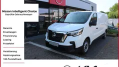 Whi glacier white (s) Neu 2024 Nissan Primastar N-Connecta Van / Kleinbus | 36.890 € (Superpreis)