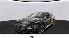 Schwarz Gebraucht 2022 VW Arteon R-line Limousine | 31.777 € (Fairer Preis)