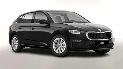 Gebraucht 2025 Skoda Scala Lodge Kleinwagen | 24.520 € (Fairer Preis)