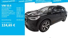 Gebraucht 2025 VW ID.4 GTX SUV | 43.980 € (Fairer Preis)