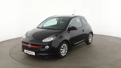 Schwarz Gebraucht 2016 Opel Adam Slam Kleinwagen | 11.190 € (Fairer Preis)