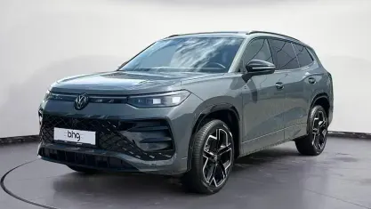 Brugt VW Tayron R-line 193 HK (141 kW) 2025 Grå SUV