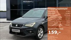 Grau Gebraucht 2021 Seat Arona Beats SUV | 18.960 € (Fairer Preis)