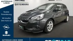 Farbe: grau Gebraucht 2018 Opel Corsa Kleinwagen | 13.888 € (Etwas zu teuer)