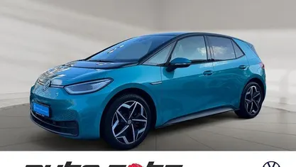 Schwarz Gebraucht 2022 VW ID.3 Pro Kleinwagen | 24.980 € (Superpreis)