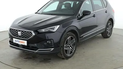 Gebraucht Seat Tarraco 4Drive 190 PS (139 kW) 2019 Schwarz SUV