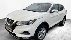 Weiss Gebraucht 2021 Nissan Qashqai Shiro SUV | 16.900 € (Fairer Preis)