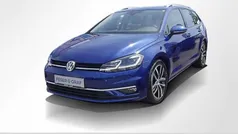 Blau Gebraucht 2018 VW Golf VII Join Kombi | 18.490 € (Fairer Preis)