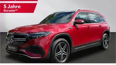 Gebraucht 2022 Mercedes EQB250 AMG line SUV | 34.100 € (Etwas zu teuer)