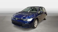 Atlantic blue metallic Gebraucht 2022 VW Golf VIII Life Limousine | 22.890 € (Fairer Preis)
