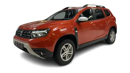 Orange Gebraucht 2022 Dacia Duster Prestige SUV | 16.879 € (Guter Preis)