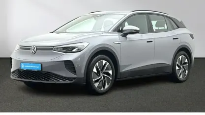 Gebraucht VW ID.4 Pro Performance 150 kW (204 PS) 2022 Grau SUV