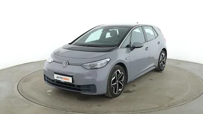 Grau Gebraucht 2020 VW ID.3 Pro Performance Kleinwagen | 19.290 € (Guter Preis)