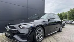 Gebraucht 2024 Mercedes C300 AMG line Kombi | 44.989 € (Fairer Preis)