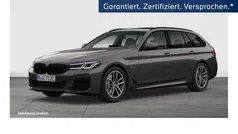 Gebraucht 2022 BMW 530e iPerformance Kombi | 38.990 € (Fairer Preis)