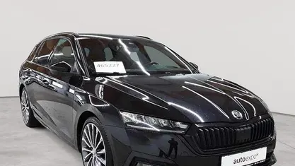 Gebraucht 2021 Skoda Octavia Style Kombi | 24.990 € (Fairer Preis)