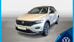 Gebraucht 2021 VW T-Roc Cabriolet Style Cabrio | 24.840 € (Guter Preis)