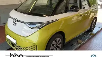 Gebraucht VW ID. Buzz Pro 150 kW (204 PS) 2023 Weiß Van / Kleinbus