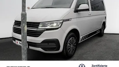 Gebraucht VW California Beach 150 PS (110 kW) 2022 Weiß Van