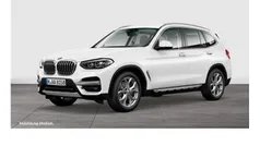Weiß Gebraucht 2021 BMW X3 xLine SUV | 32.490 € (Fairer Preis)