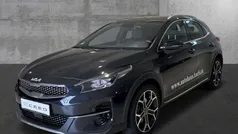 (1k) zilinaschwarz met. Gebraucht 2022 Kia XCeed Black Xdition SUV | 26.790 € (Fairer Preis)