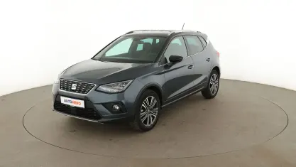 Gebraucht Seat Arona XCELLENCE 2019 Grau SUV