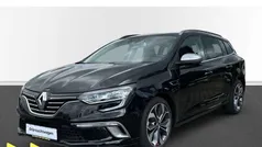 Sternenschwarz Gebraucht 2019 Renault Mégane GrandTour GT-Line Kombi | 17.990 € (Etwas zu teuer)
