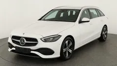 Gebraucht 2022 Mercedes C200 Avantgarde | 33.495 € (Superpreis)
