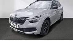 Grau Gebraucht 2021 Skoda Kamiq Monte Carlo SUV | 25.490 € (Fairer Preis)