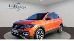 Gebraucht 2023 VW T-Cross Active SUV | 22.479 € (Guter Preis)