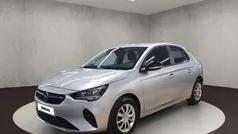 Kristall silber (metallic) Gebraucht 2022 Opel Corsa Edition Limousine | 12.950 € (Fairer Preis)