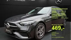Gebraucht 2024 Mercedes C300 AMG Kombi | 41.880 € (Guter Preis)