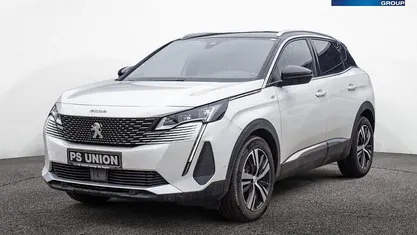 Gebraucht Peugeot 3008 GT 136 PS (100 kW) 2024 Weiss SUV