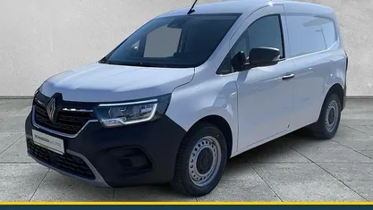 Gebraucht Renault Kangoo 75 PS (55 kW) 2025 Weiß Limousine