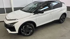 Weiß Neu 2025 Hyundai Bayon Premium SUV | 24.390 € (Fairer Preis)