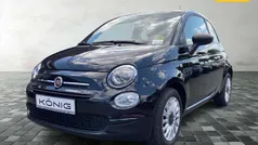 Vesuvio schwarz (5ce) Gebraucht 2024 Fiat 500 Kleinwagen | 14.990 € (Fairer Preis)