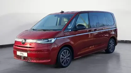 Gebraucht VW Multivan Style 218 PS (160 kW) 2024 Rot Van / Kleinbus