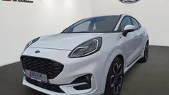 Frost weiß Gebraucht 2021 Ford Puma Gen-E ST-Line SUV | 18.990 € (Guter Preis)
