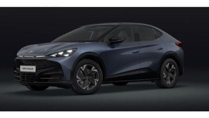 Ny Cupra Tavascan Endurance 210 kW (286 HK) 2026 Blå SUV