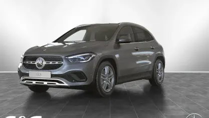 Używany Mercedes GLA250 160 KM (117 kW) 2022 Szary SUV
