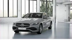 Gebraucht 2024 Mercedes C300e Avantgarde | 44.980 € (Guter Preis)